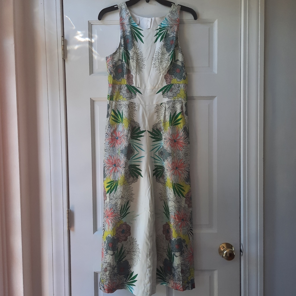 Corey Lynn Calter Bloome Jumpsuit - Picture 7 of 8
